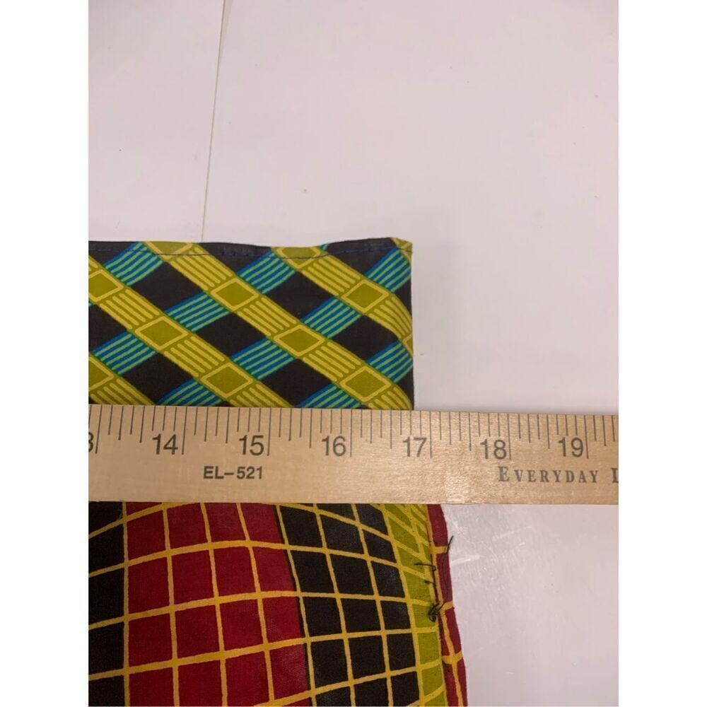 Afrocentric Patterned Skirt - Picture 5 of 7